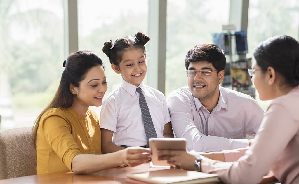 Parent-Teacher Synergy Meet